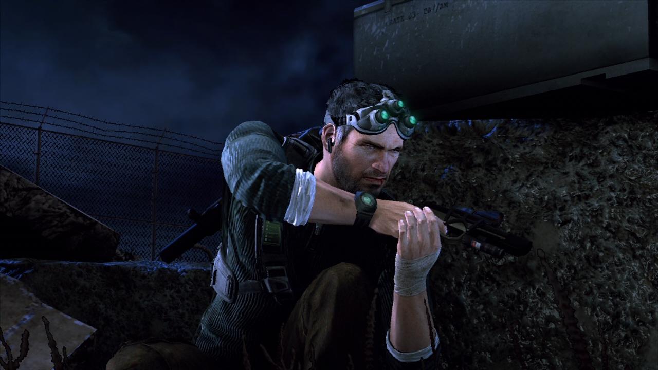 [13/04/2010] Screenshots aus Splinter Cell: Conviction für Xbox 360 (25)