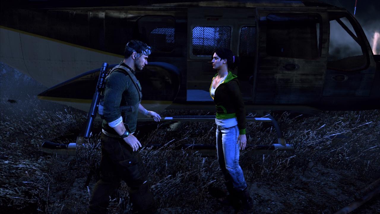 [13/04/2010] Screenshots aus Splinter Cell: Conviction für Xbox 360 (22)