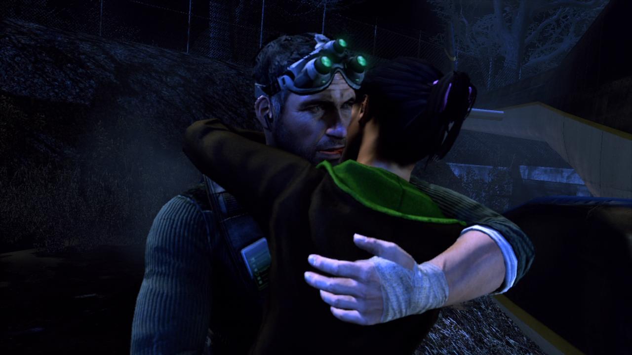 [13/04/2010] Screenshots aus Splinter Cell: Conviction für Xbox 360 (20)