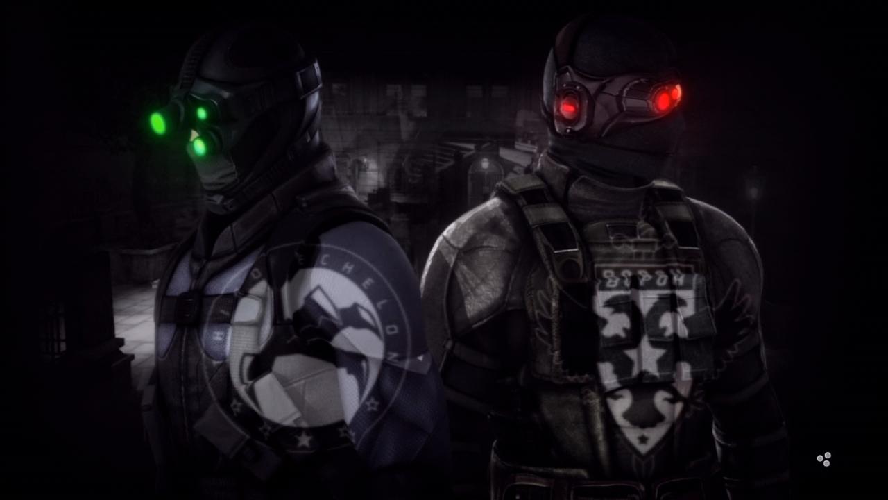 [13/04/2010] Screenshots aus Splinter Cell: Conviction für Xbox 360 (19)