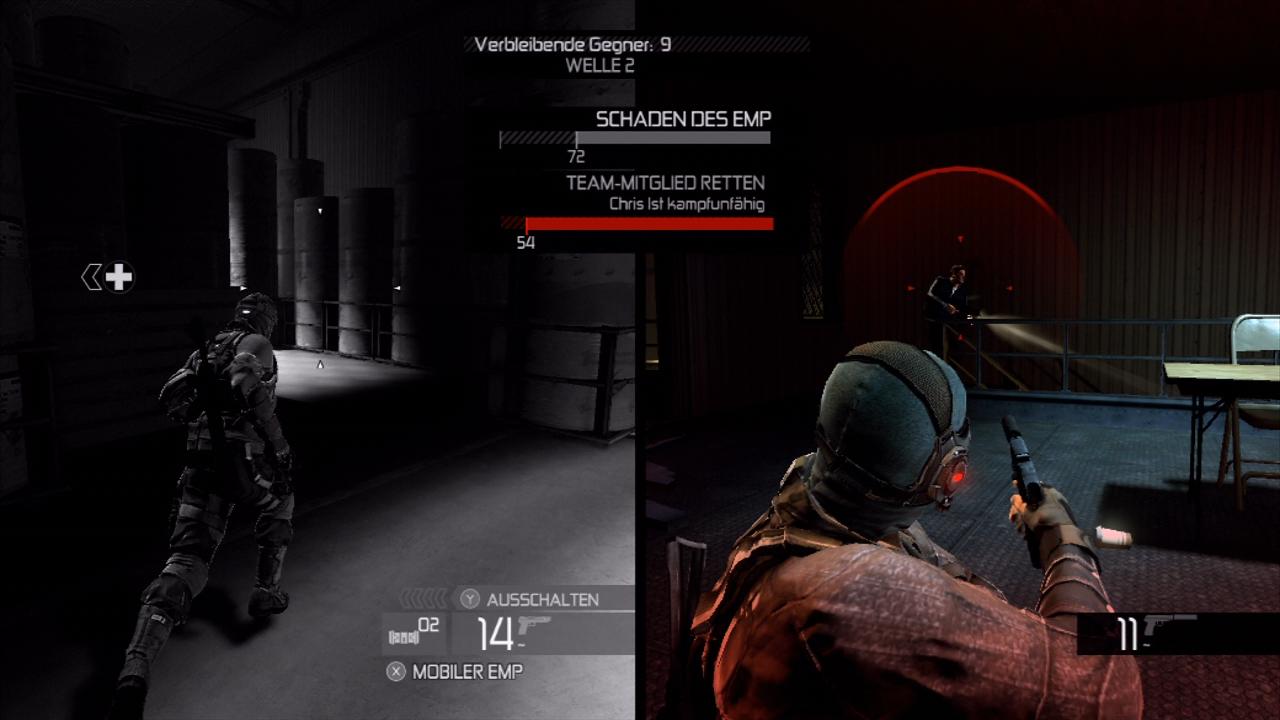 [13/04/2010] Screenshots aus Splinter Cell: Conviction für Xbox 360 (17)