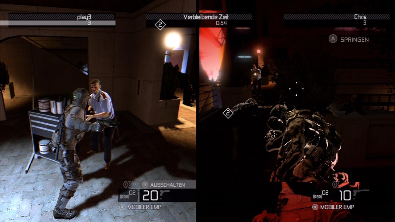 [13/04/2010] Screenshots aus Splinter Cell: Conviction für Xbox 360 (16)