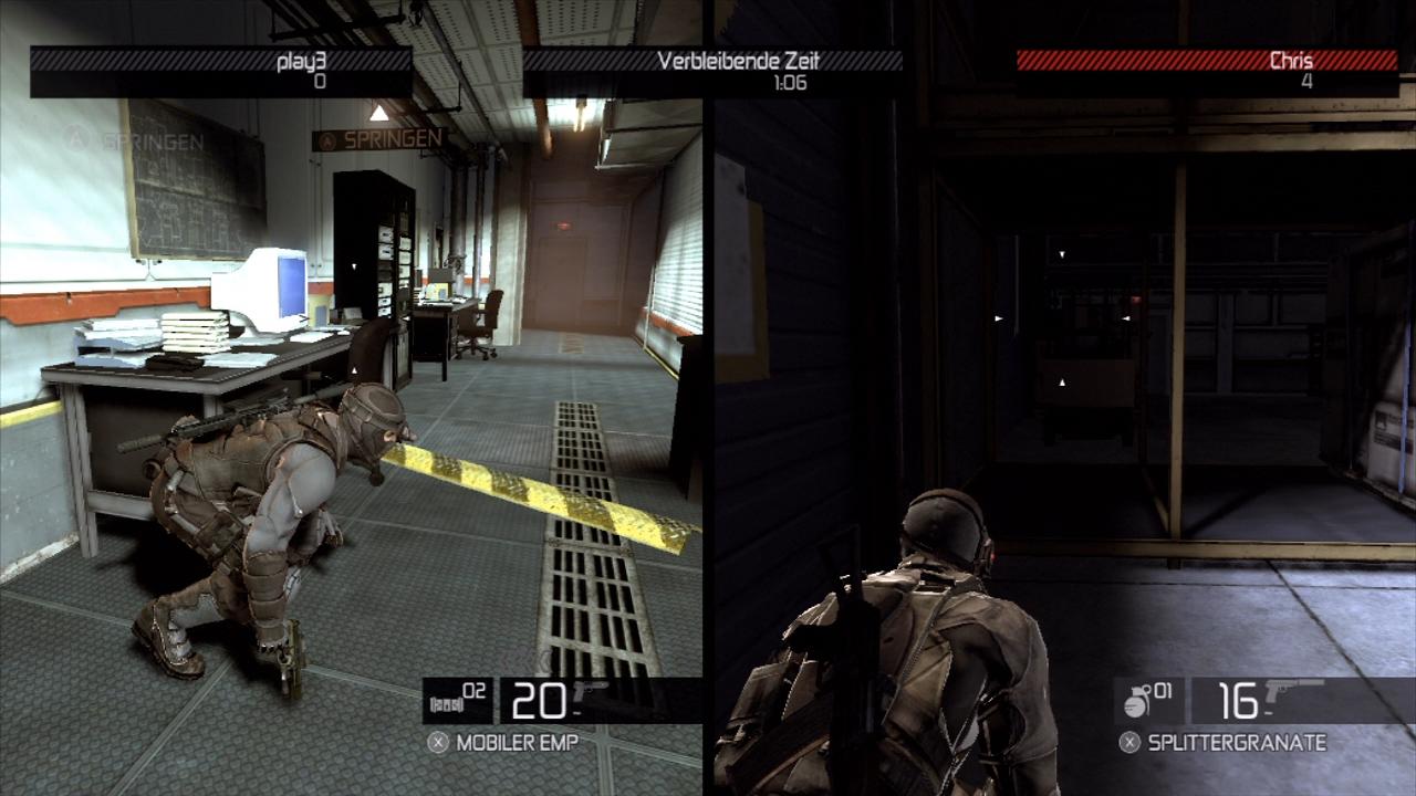 [13/04/2010] Screenshots aus Splinter Cell: Conviction für Xbox 360 (14)
