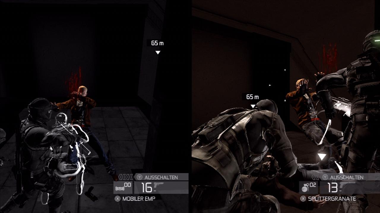 [13/04/2010] Screenshots aus Splinter Cell: Conviction für Xbox 360 (11)