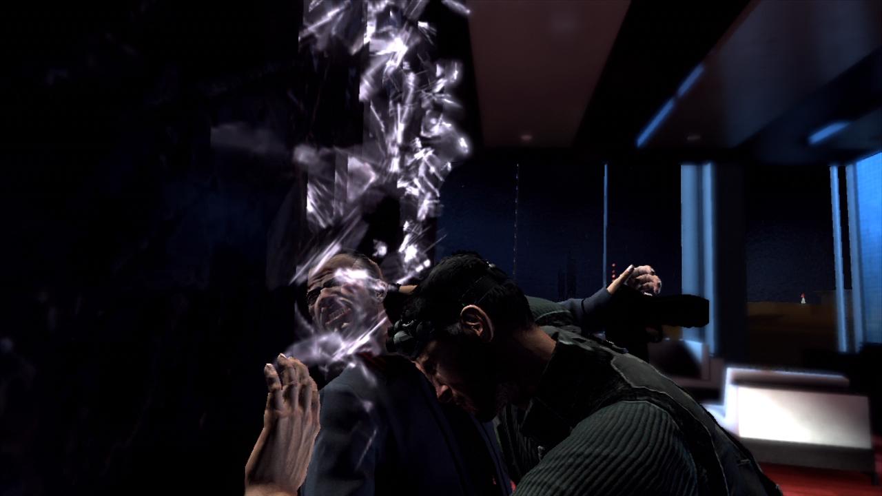 [13/04/2010] Screenshots aus Splinter Cell: Conviction für Xbox 360 (8)