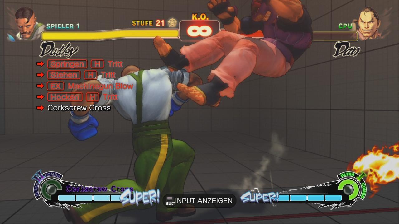 [26/04/2010] Screenshots aus Super Street Fighter 4. (8)