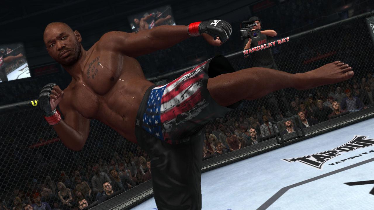 [01/04/2010] Weitere Screenshots aus UFC Undisputed 2010 für PS3 und Xbox 360. (15)