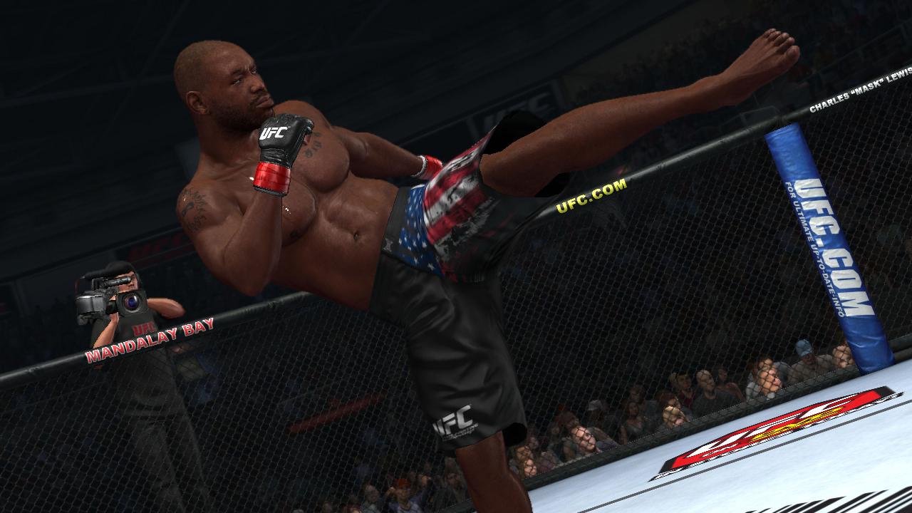 [01/04/2010] Weitere Screenshots aus UFC Undisputed 2010 für PS3 und Xbox 360. (14)