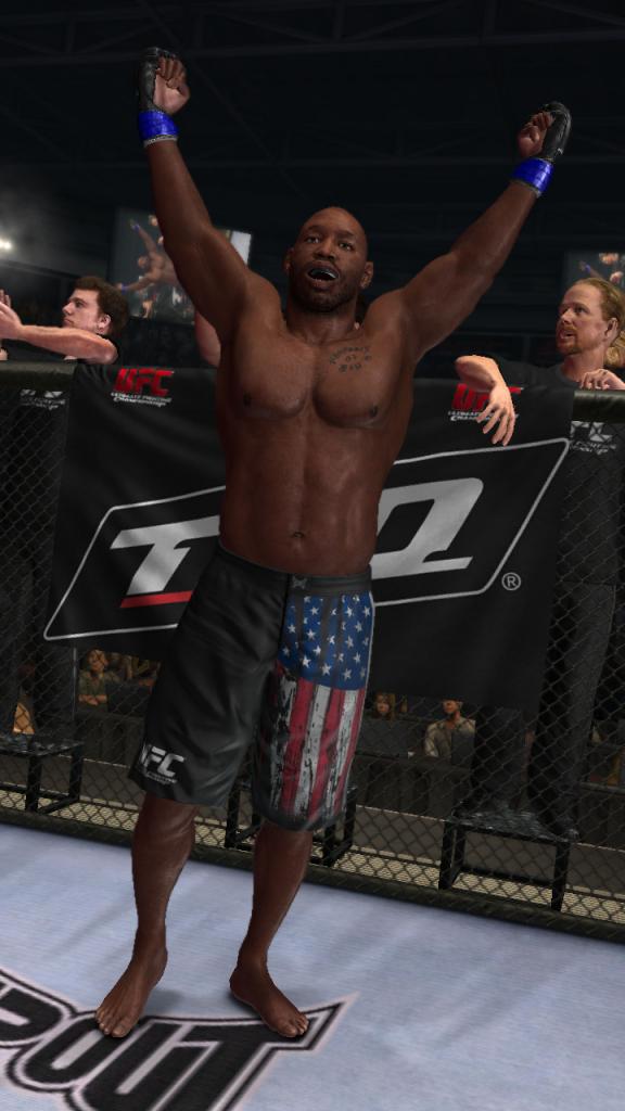 [01/04/2010] Weitere Screenshots aus UFC Undisputed 2010 für PS3 und Xbox 360. (13)