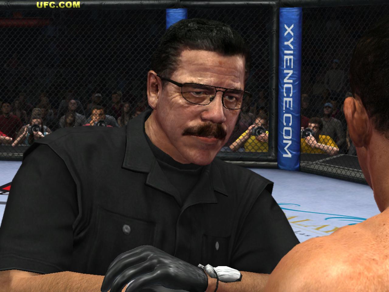 [01/04/2010] Weitere Screenshots aus UFC Undisputed 2010 für PS3 und Xbox 360. (12)