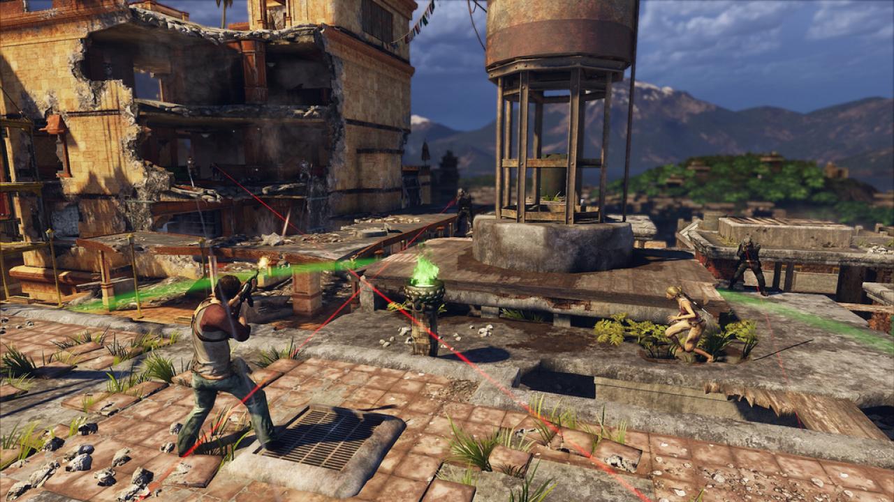 [11/04/2010] 5. Uncharted 2