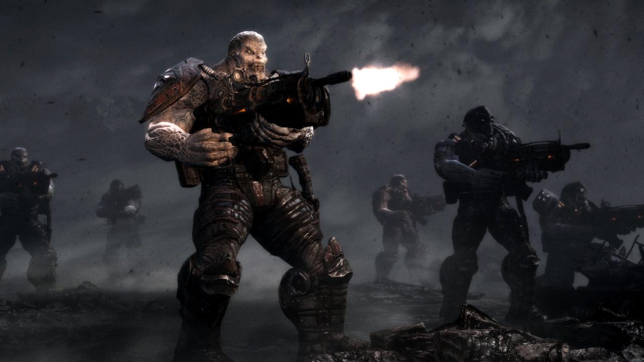 [13/04/2010] Gears of War 3 - Der dritte Gears of War-Teil rundet die Trilogie ab und Cliff Bleszinski vollendet sein Lebenswerk.