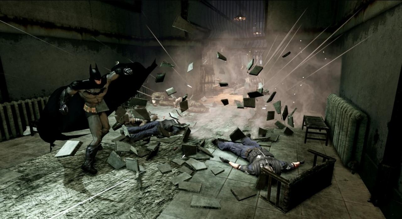 [30/04/2010] Batman: Arkham Asylum - Insane Night Map Pack und Beute in der Dunkelheit - beide kostenlos