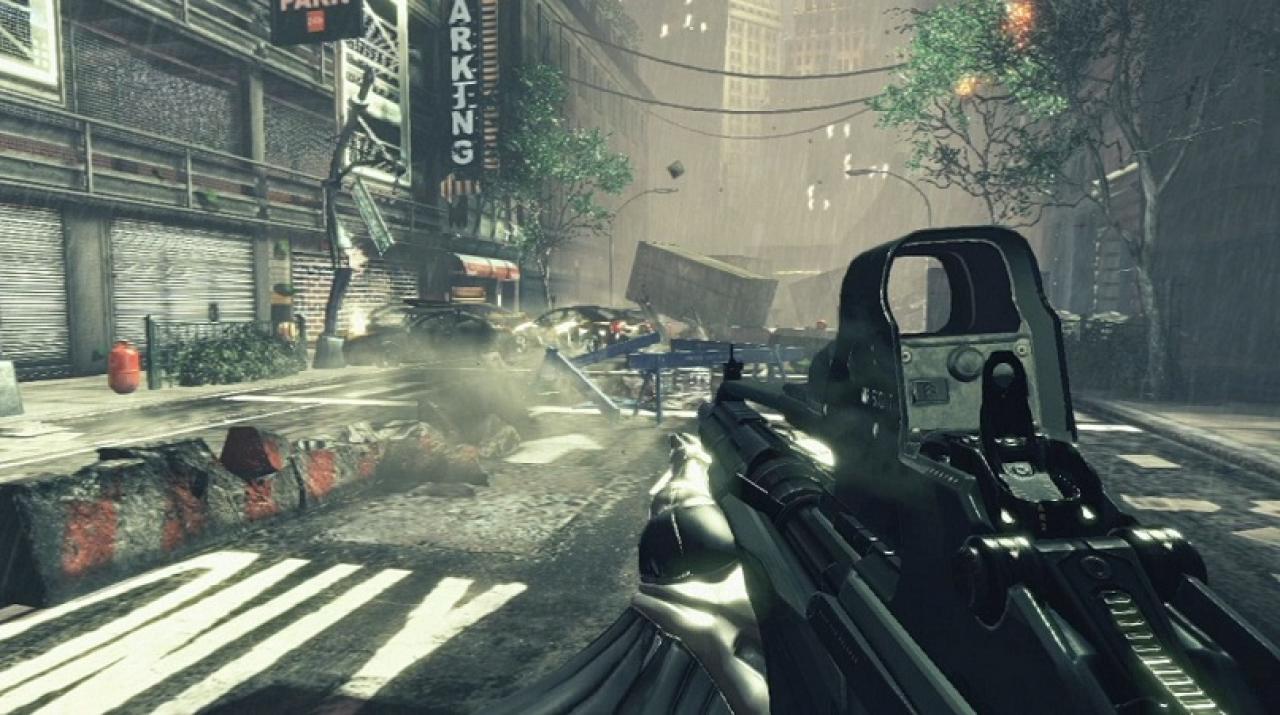 [17/04/2010] Crysis 2 erschien auch für Xbox 360 und PS3.