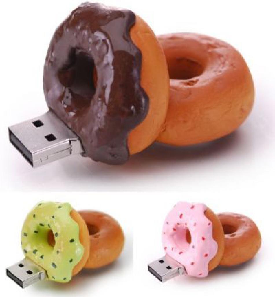 [28/04/2010] Donuts im Simpsons-Style: 