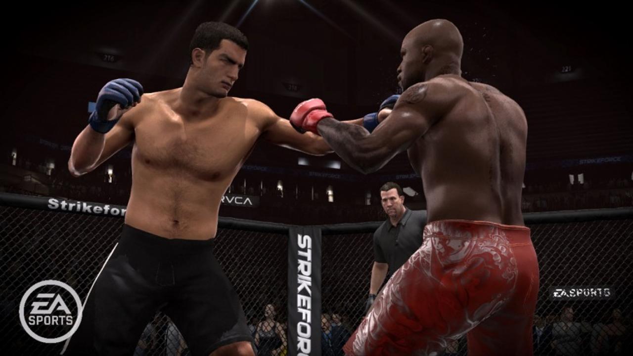[18/04/2010] Platz 21: EA Sports MMA wurde von 0,2 Prozent der Teilnehmer gewählt.