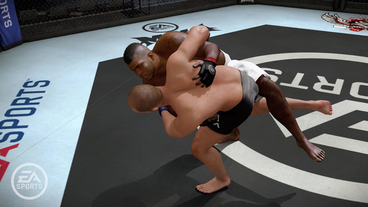 [18/04/2010] EA Sports MMA