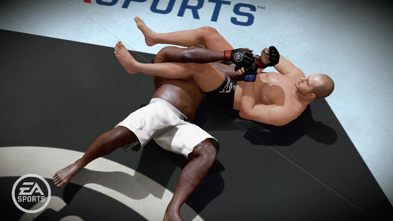 [18/04/2010] Weitere Screenshots aus EA Sports MMA für PS3 und Xbox 360. (5)