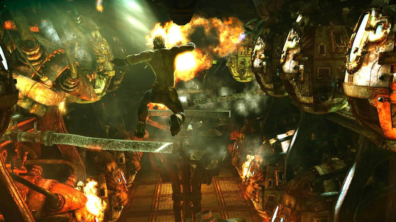 [26/04/2010] Screenshots aus Enslaved für PS3 und Xbox 360. Das Spiel kommt am 8. Oktober auf den Markt. (10)