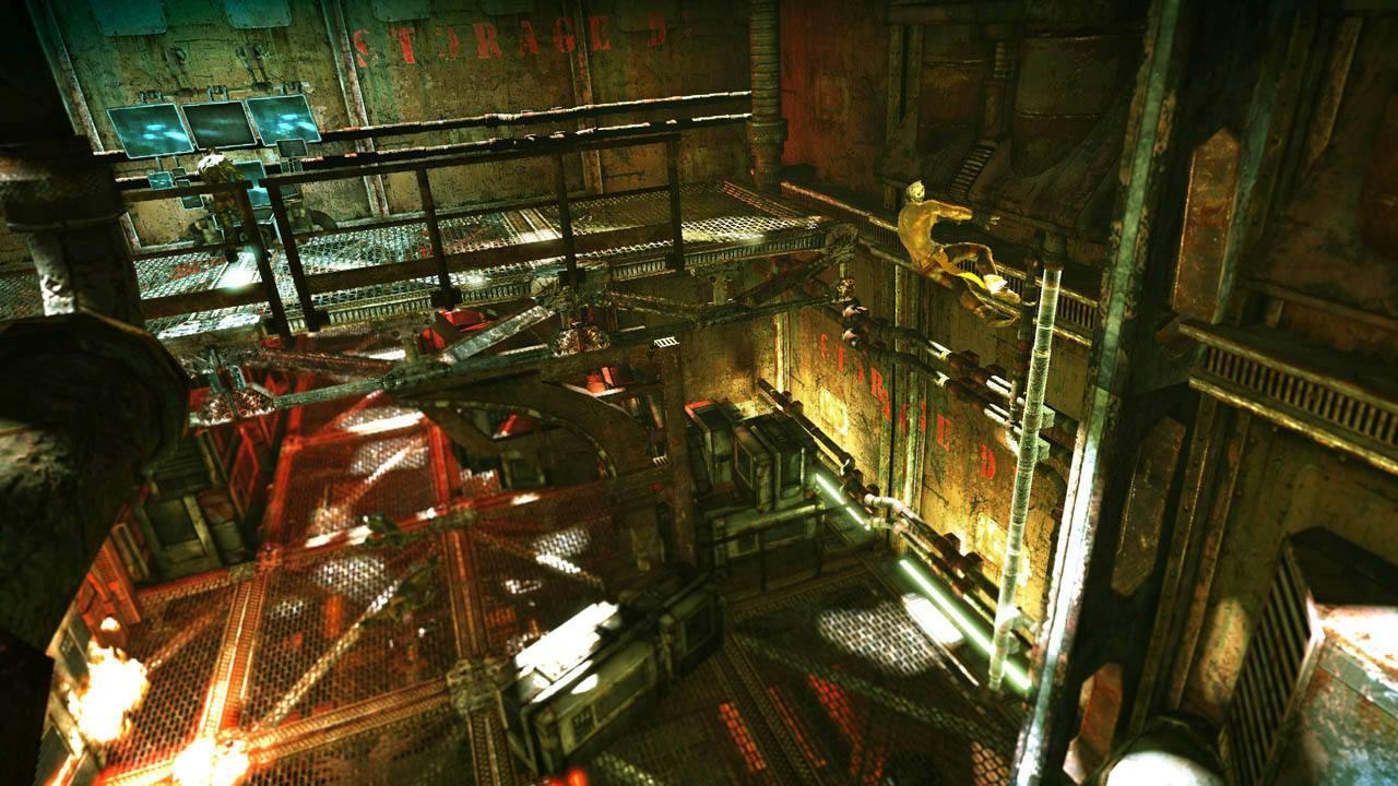 [26/04/2010] Screenshots aus Enslaved für PS3 und Xbox 360. Das Spiel kommt am 8. Oktober auf den Markt. (9)