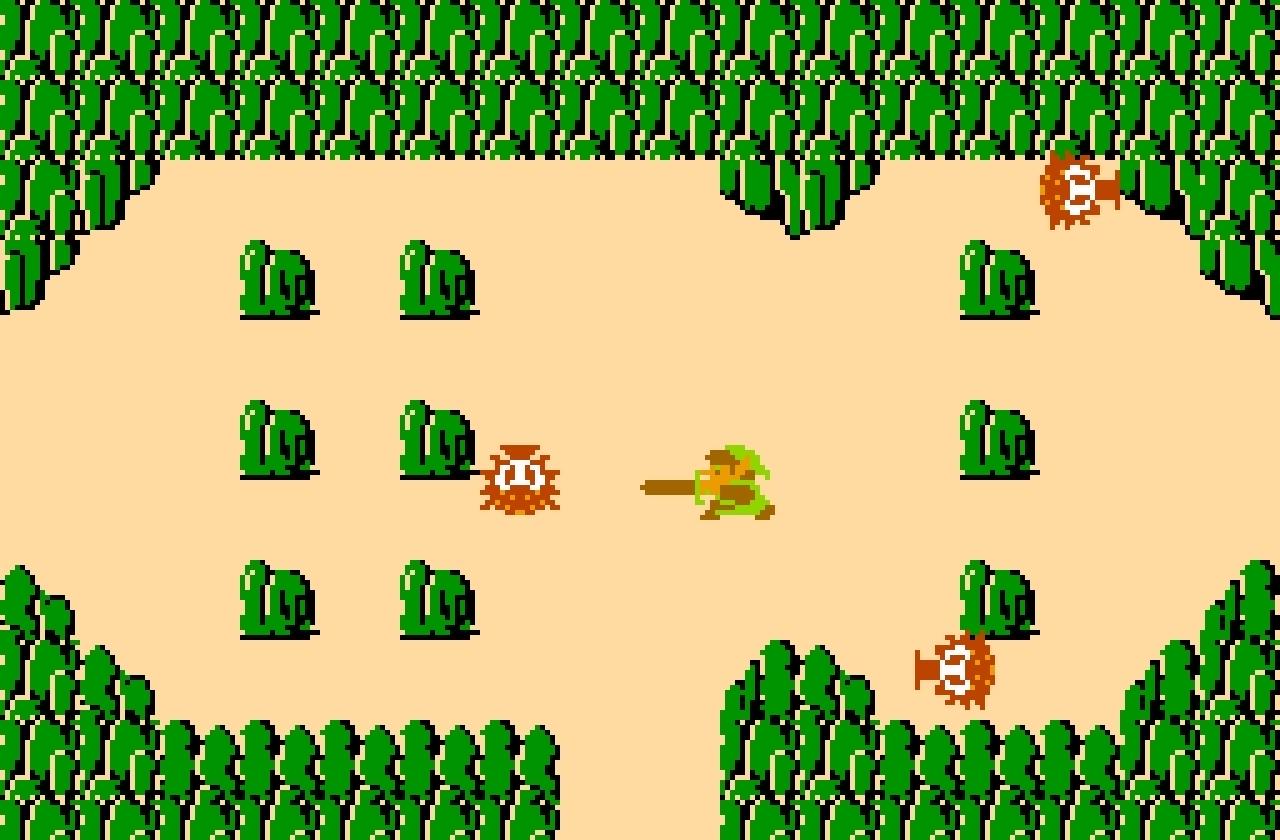 The Legend of Zelda