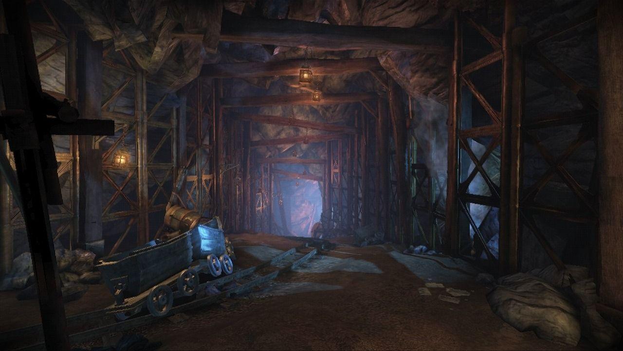 [21/04/2010] Fable 3 - Minen beherbergen die Rohstoffe für die industrialisierte Welt