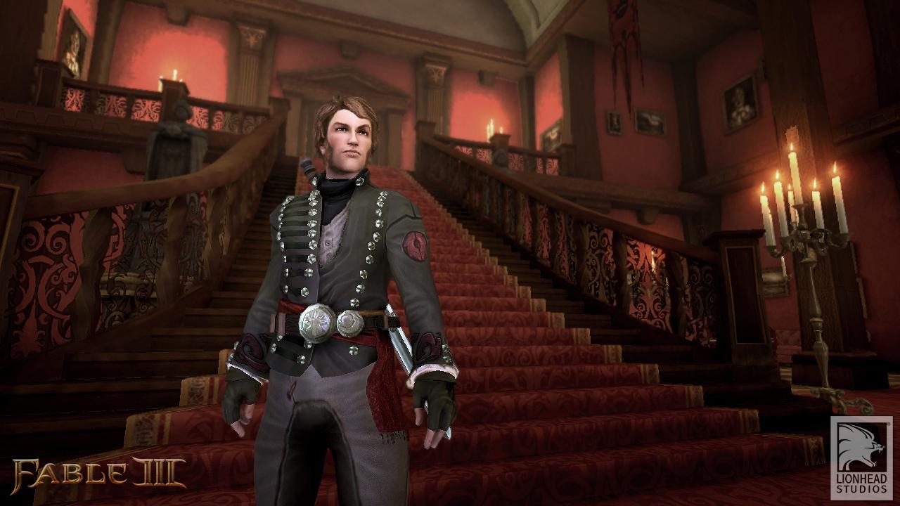 [21/04/2010] Fable 3