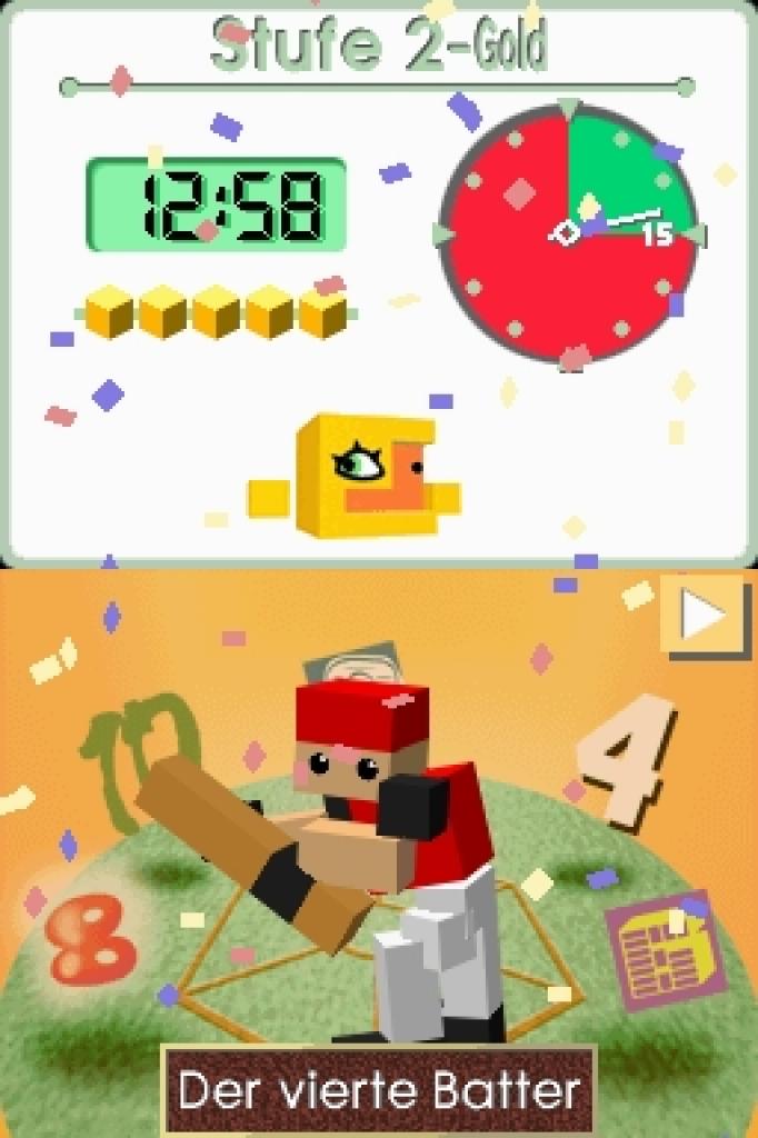 [09/04/2010] Screenshots aus Picross 3D für Nintendo DS (2)