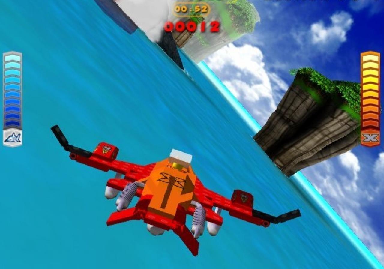 [21/04/2010] Faszination Lego - Island Xtreme Stunts (PS2 und GBA)