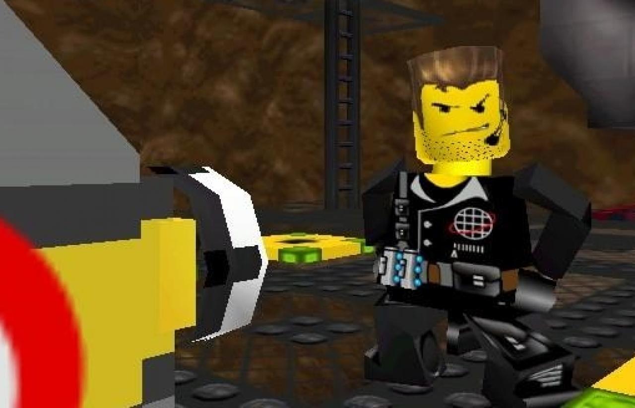 [21/04/2010] Faszination Lego - Lego Alpha Team (PC) erschien auch für GameBoy Color