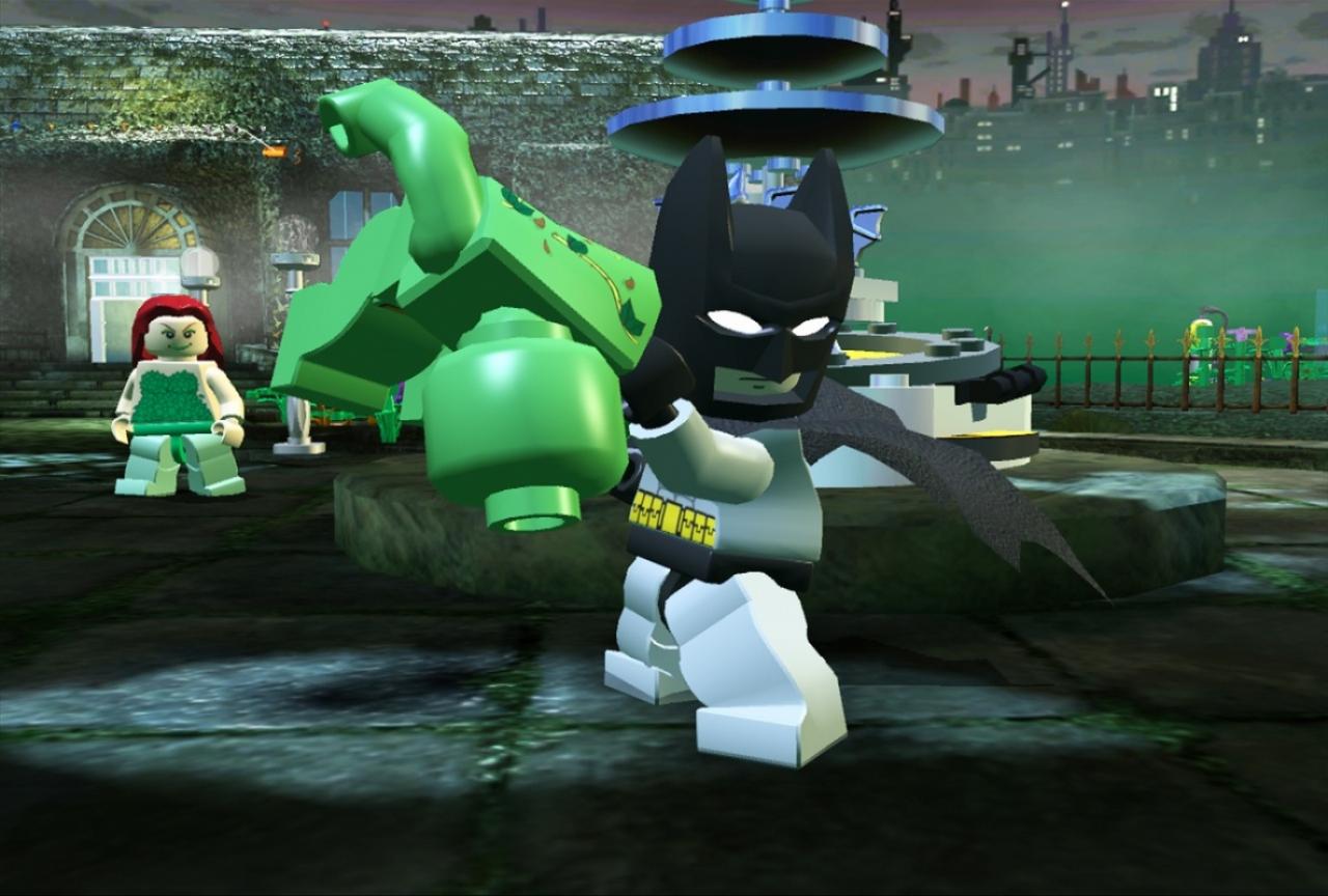 [21/04/2010] Faszination Lego - Lego Batman: Das Videospiel (PS3, PS2, DS, Wii, Xbox 360)
