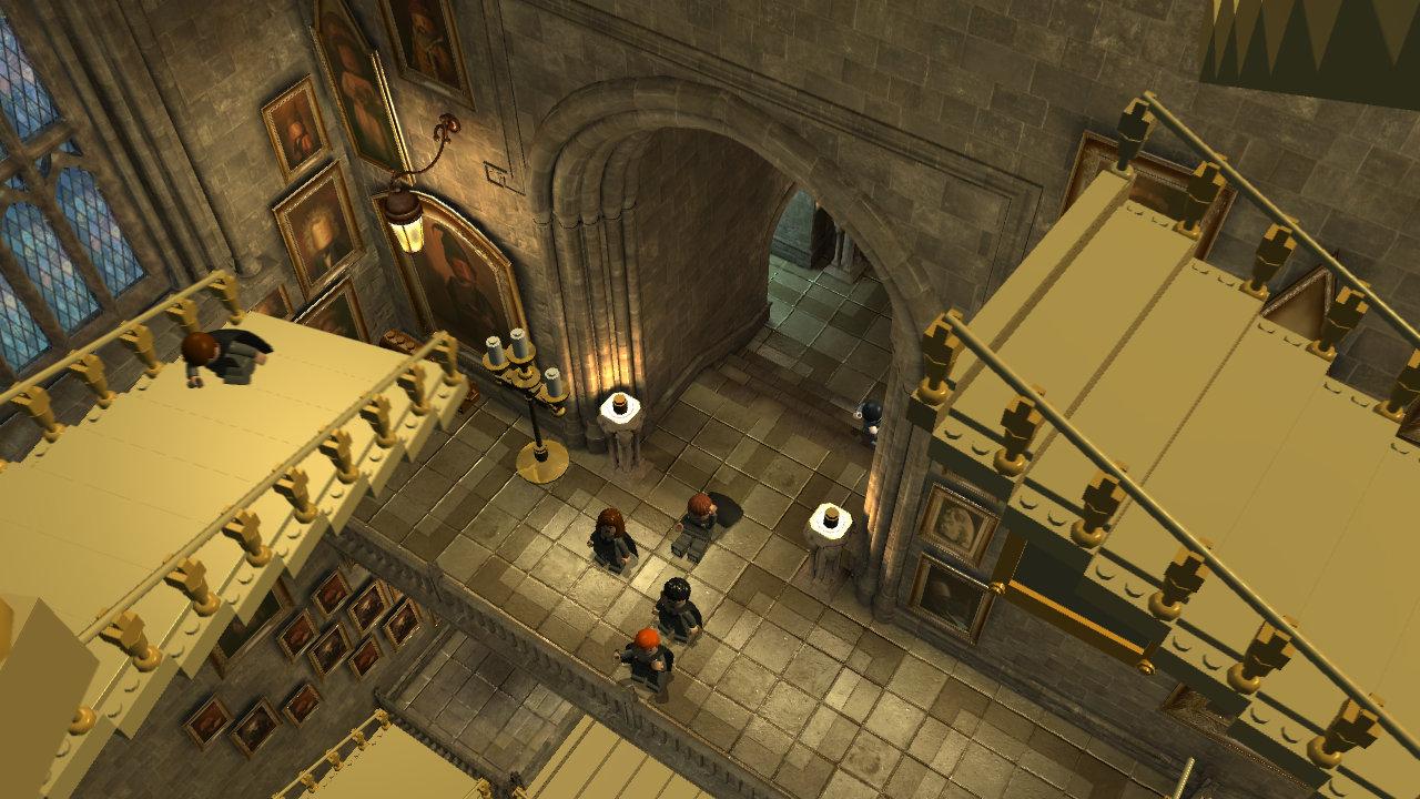 [21/04/2010] Faszination Lego - Lego Harry Potter: Die Jahre 1 - 4 (für PS3, Xbox 360, Wii und Nintendo DS in Entwicklung)