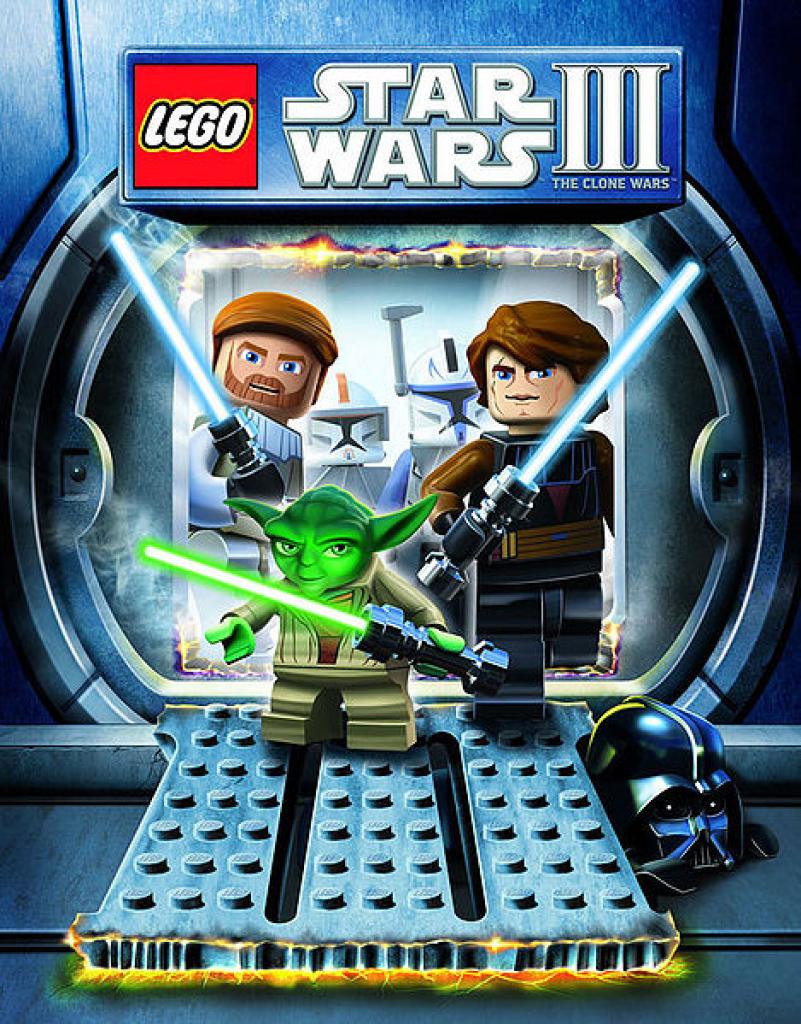 [21/04/2010] Faszination Lego - Lego Star Wars 3: The Clone Wars (in Entwicklung für DS, Wii, PSP, Xbox 360 und PS3) 
