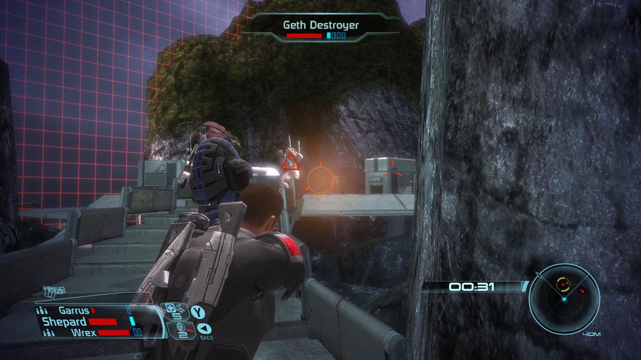 [09/04/2010] Mass Effect - Pinnacle Station: Xbox 360-Besitzer bekommen mit diesem Add-On 13 neue Kampf-Szenarien auf einer geheimen Raumstation. Gut geeignet für das Level-UP-Achievement auf Stufe 60.