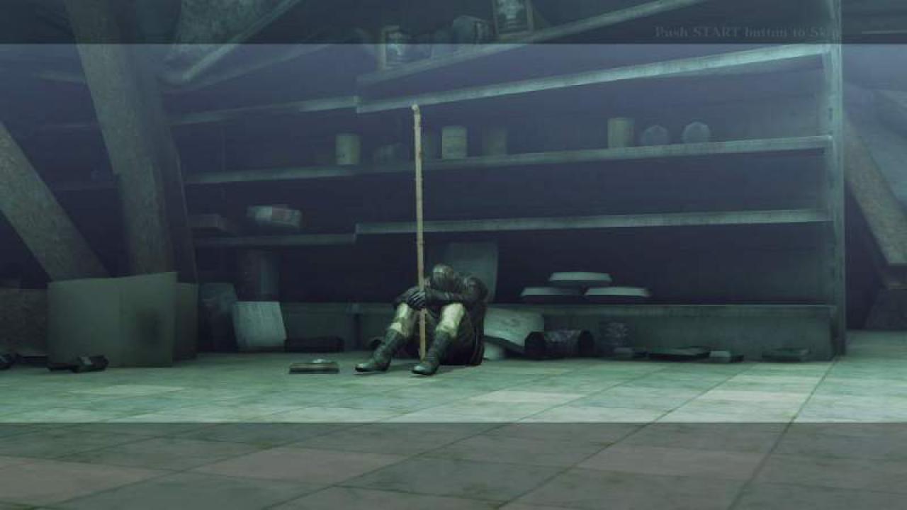 [19/04/2010] Screenshots aus Nier für PS3 und Xbox 360. (30)
