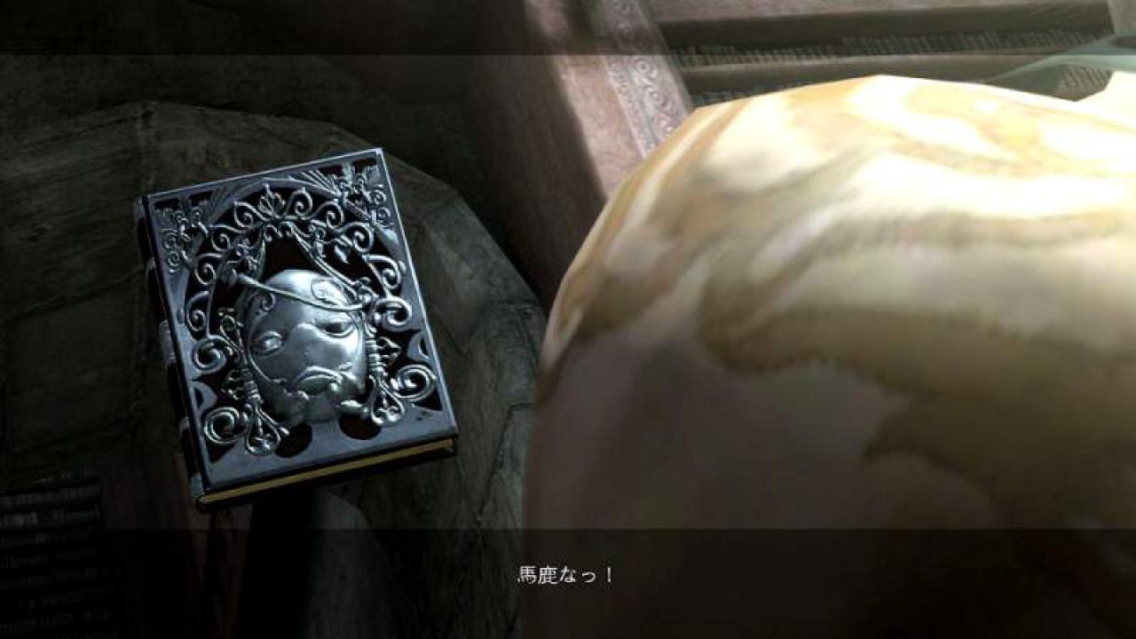 [19/04/2010] Screenshots aus Nier für PS3 und Xbox 360. (19)