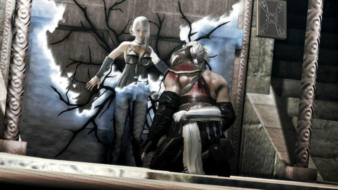 [19/04/2010] Screenshots aus Nier für PS3 und Xbox 360. (10)