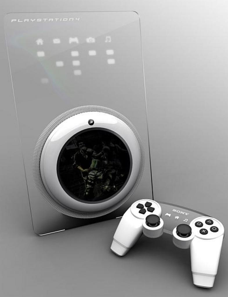 [29/04/2010] PlayStation 4 und Xbox 720 - Die neuesten Gerüchte zu den kommenden Konsolen (im Bild: Fan-Designs) (12)