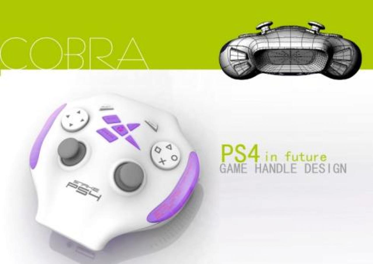 [29/04/2010] PlayStation 4 und Xbox 720 - Die neuesten Gerüchte zu den kommenden Konsolen (im Bild: Fan-Designs) (10)