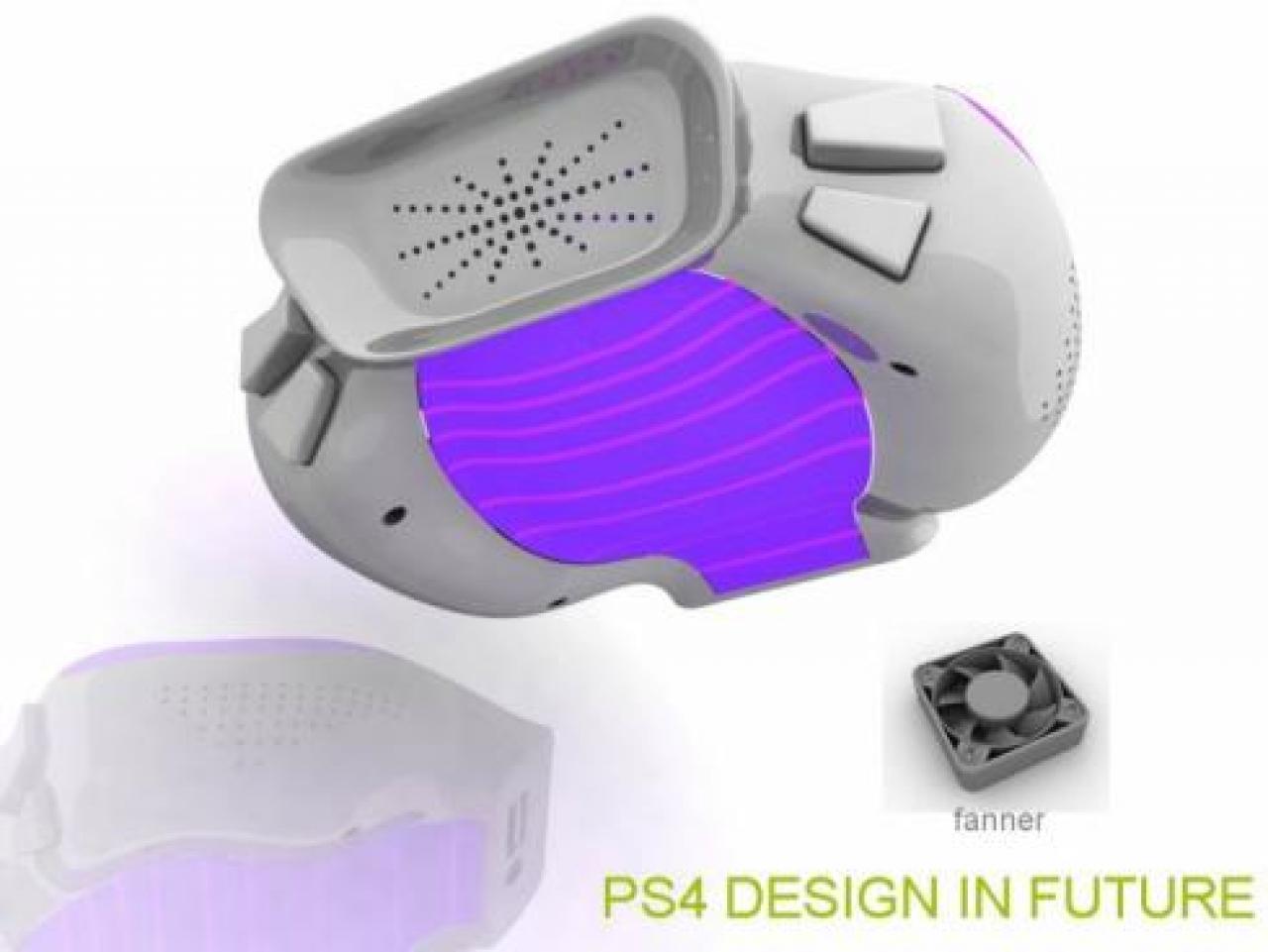 [29/04/2010] PlayStation 4 und Xbox 720 - Die neuesten Gerüchte zu den kommenden Konsolen (im Bild: Fan-Designs) (11)