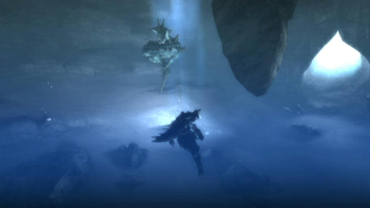 [23/04/2010] Screenshots aus Monster Hunter Tri für Wii (7)
