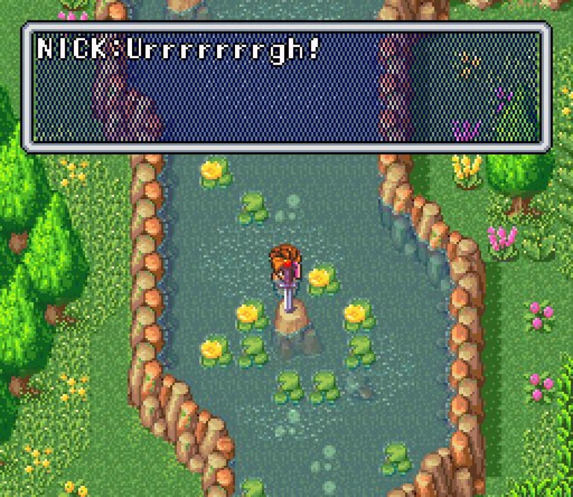 [29/04/2010] (1993) Secret of Mana: Weil ihnen der Klassiker zu einfach war, entwickelten fleißige Modder einen Hard Mode.