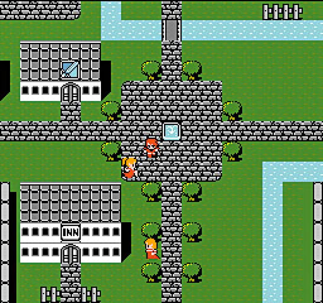 [08/04/2010] Final Fantasy - NES