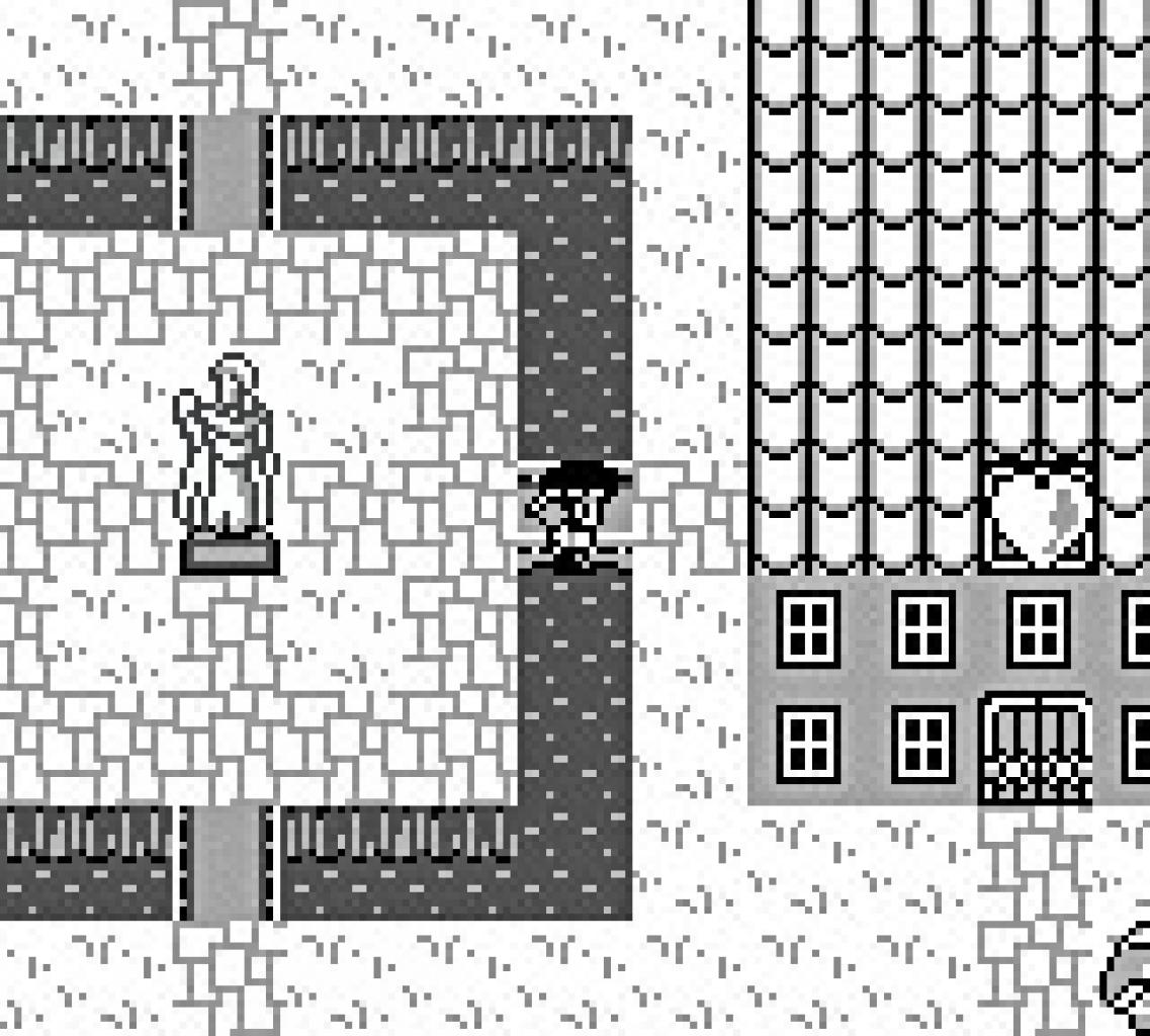 [08/04/2010] SaGa-Reihe für den Game Boy