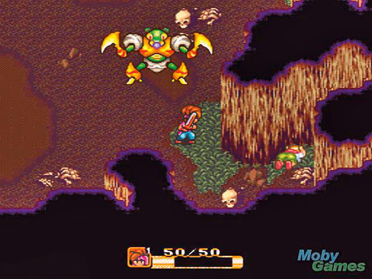 [08/04/2010] Seiken Densetsu