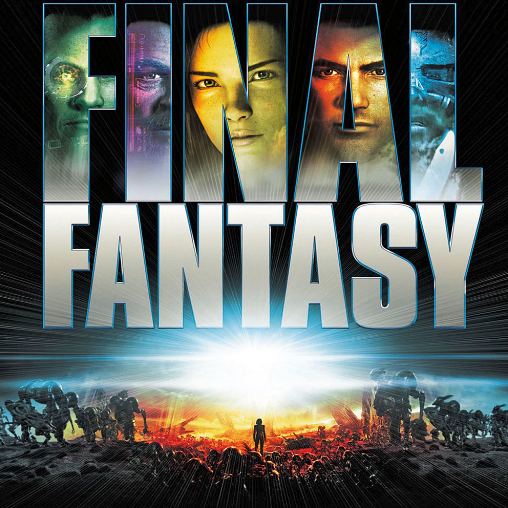 [08/04/2010] Final Fantasy The Spirits Within