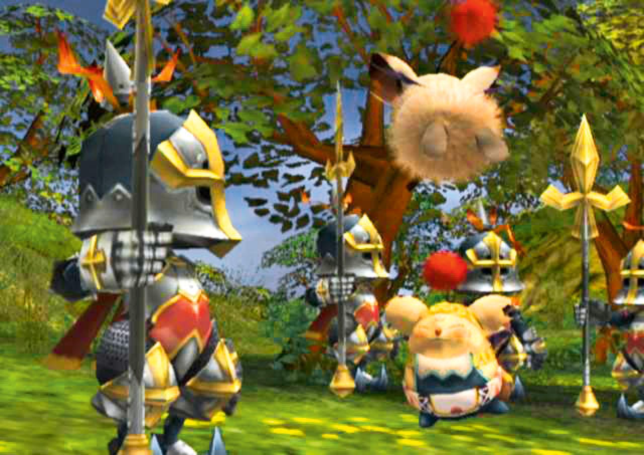 [08/04/2010] Final Fantasy Crystal Chronicles