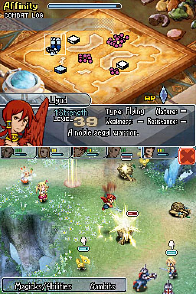[08/04/2010] Ivalice Alliance