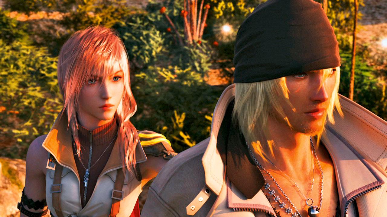 [08/04/2010] Final Fantasy XIII - PS3, Xbox 360