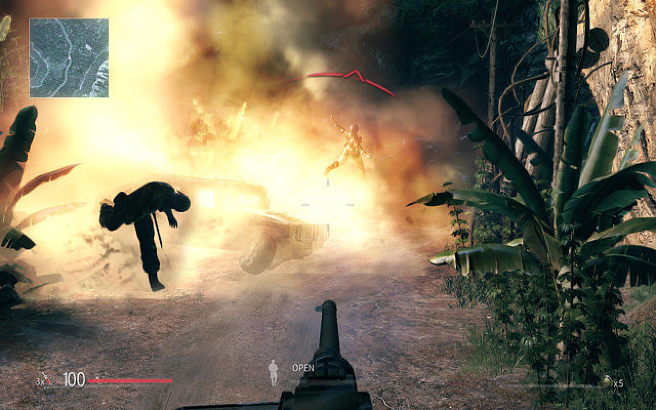[29/04/2010] Screenshots aus Sniper: Ghost Warrior. (7)